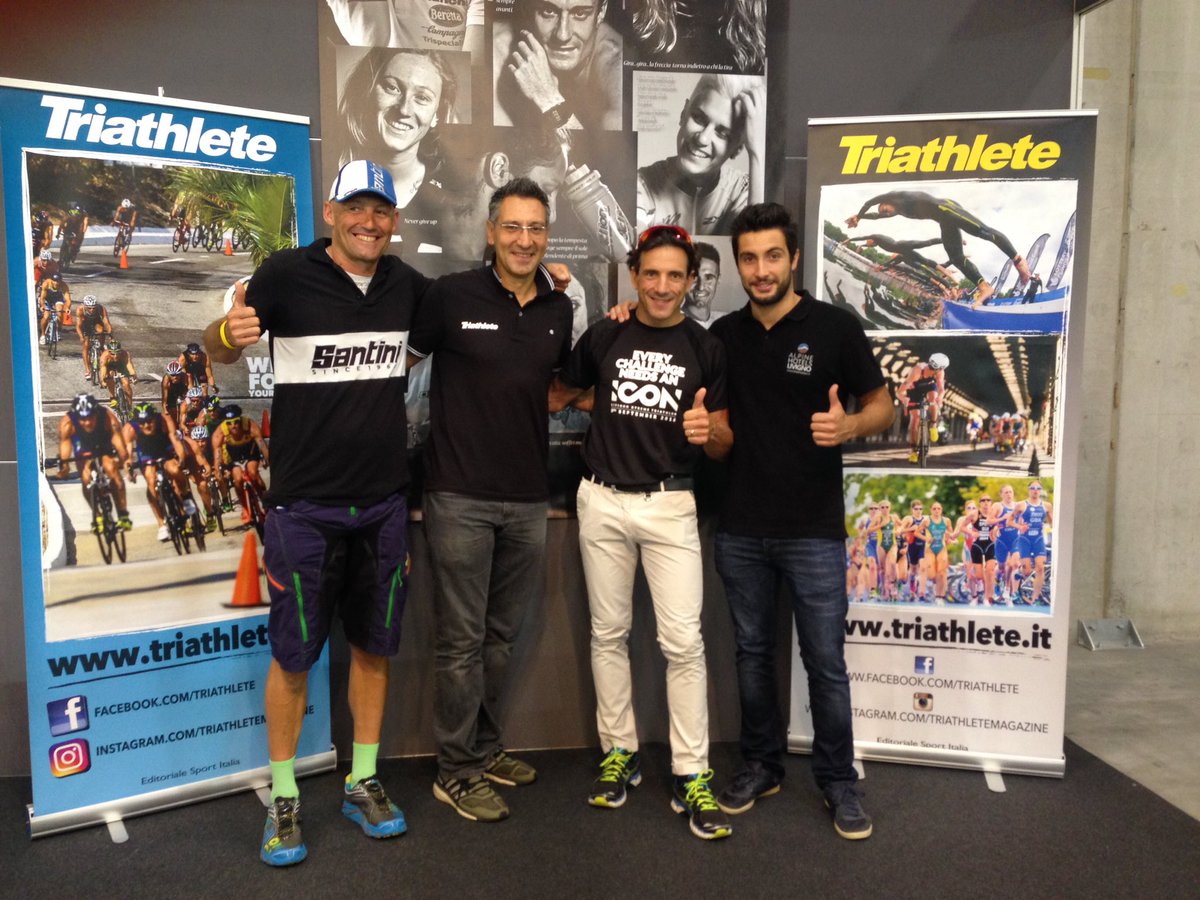 superBerto71's tweet image. Fiera incontri @IconXtri @Triathleteita @dannunzio_fabio #StefanoCecini #alpenvillagelife @Livigno @Carosello3000