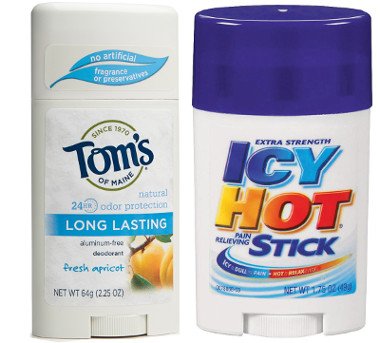 FeeBooths's tweet image. #AvoidMixing Up Deodorant and Icy Hot....