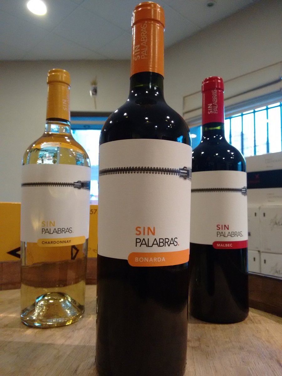 Vinería Baco tweet media