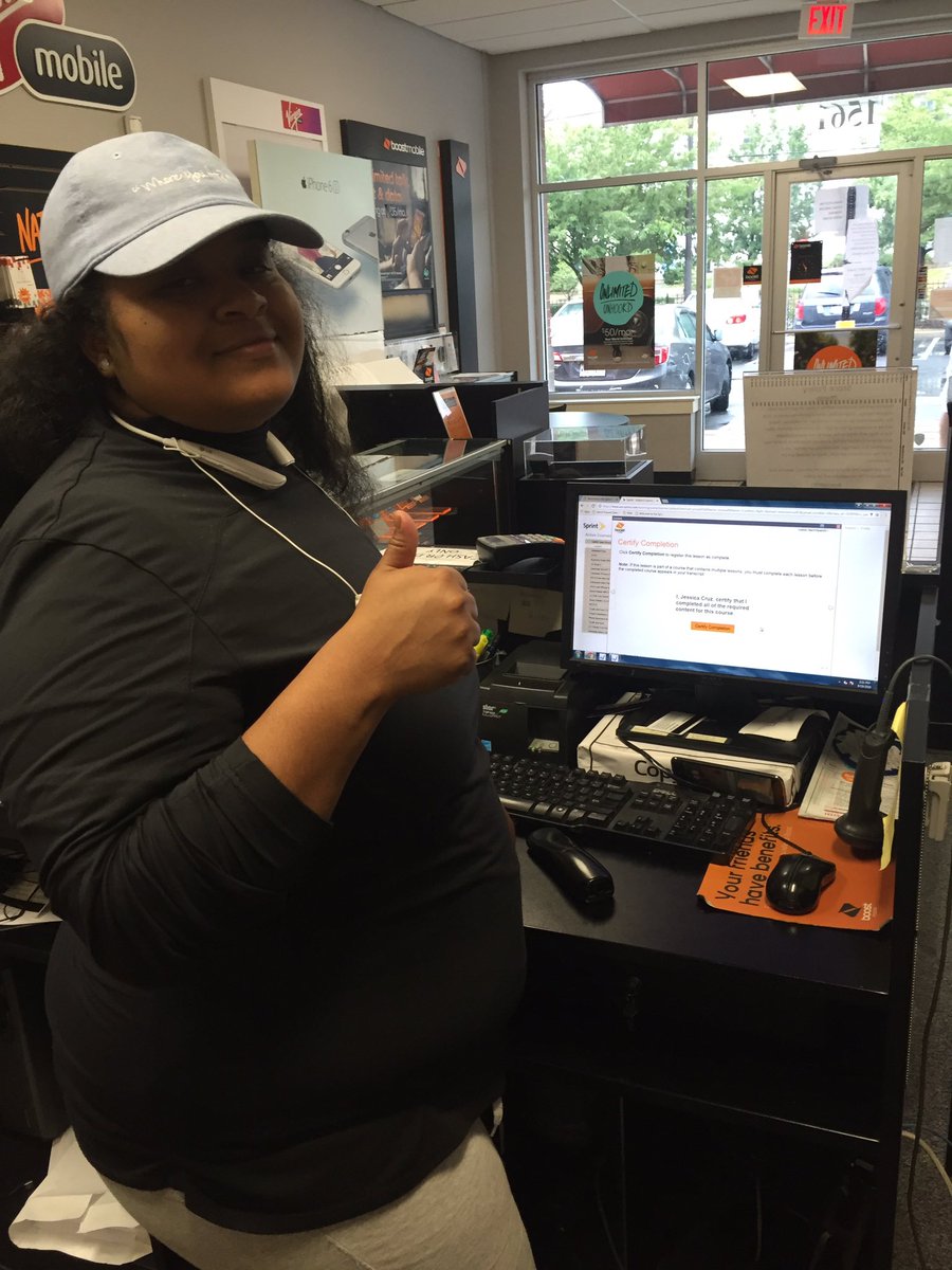 Training the G.U.R.U.S Max Mobile <a href="/Allin_SPG/">Bryan</a> @Kedez_SPG @SPGmikeSPG @Mitchell_Boost