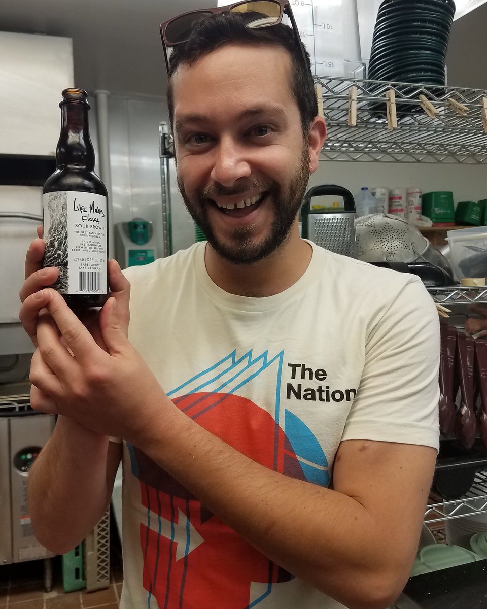 Everyone is enjoying  great #Wisconsin  #craftbeer <a href="/eatretreat/">Eat Retreat</a> <a href="/likemindsbeer/">Like Minds Brewing</a> <a href="/likemindsbrew/">Like Minds Beer</a> #midwest