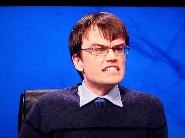 I could have watched #monkman all night.Outstanding entertainment! #universitychallenge
