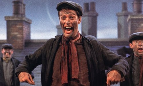 craigflynn1's tweet image. #AvoidMixing Dick Van Dyke and a cockney accent