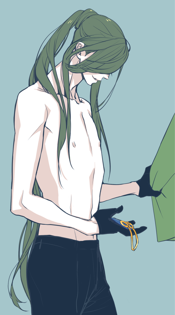 「お守り 」|白丸のイラスト
