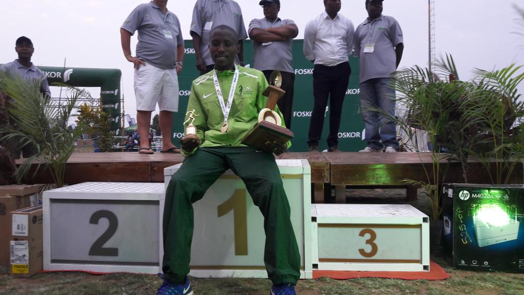 Weekend Results 1st 21km time of 1:05:08 <a href="/nedbanksport/">Nedbank Sport</a> <a href="/BiogenSA/">Biogen</a> @NikeRunningZA <a href="/BESTERNICK/">NICK BESTER</a> <a href="/futurelifeza/">FUTURELIFE®</a>