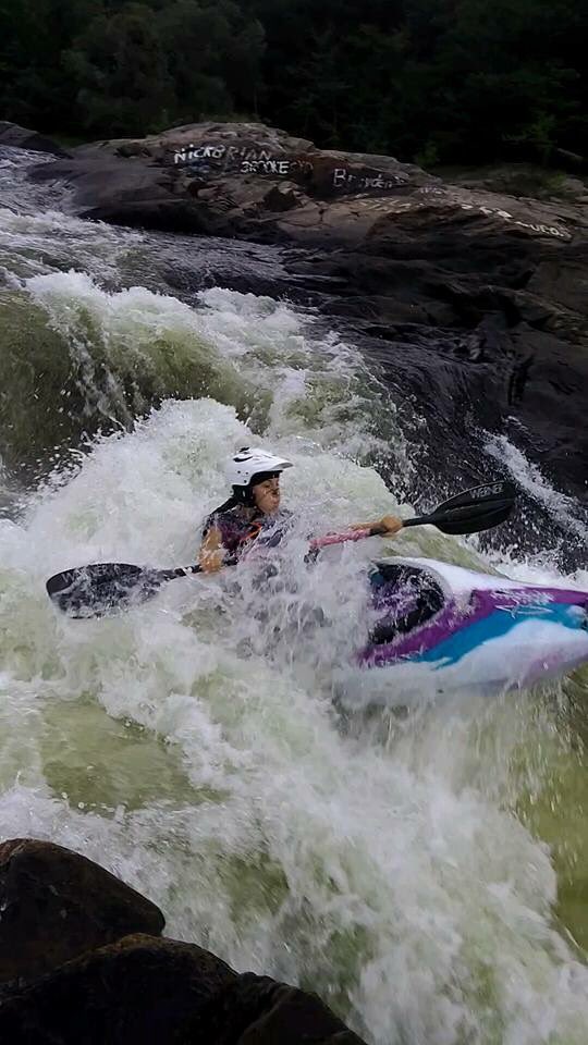 jillamclellan's tweet photo. #lovers my home river #whitewaterporn https://t.co/YqKv70e9uR