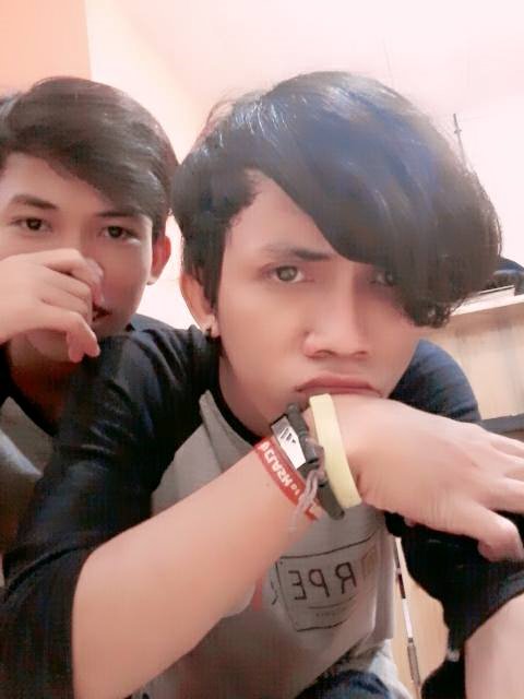 muka udh lesu banget, bye night:*