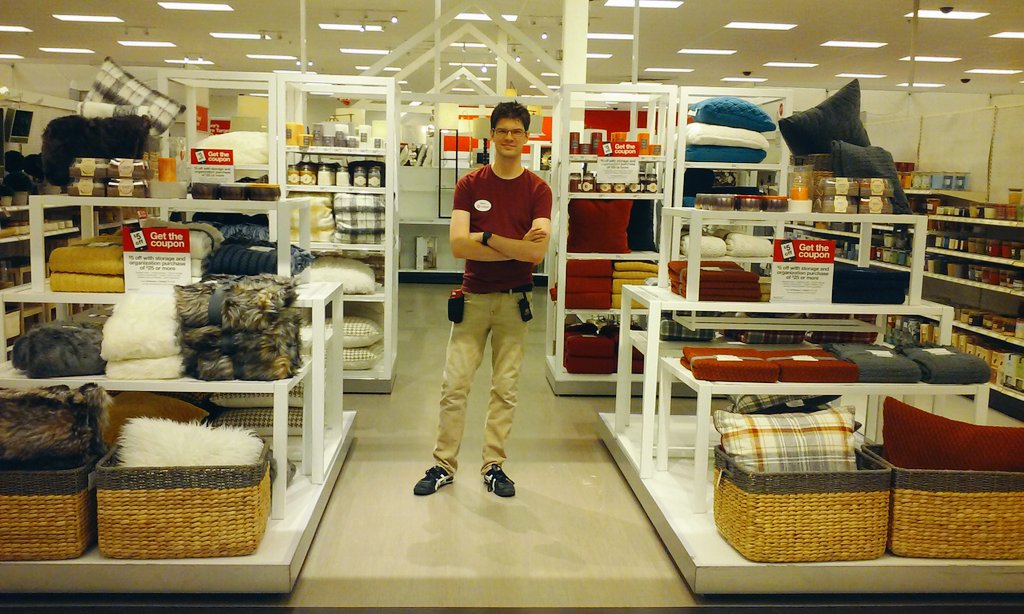 Great job filling in Home Innovation towers and tables! Go Shawn!!