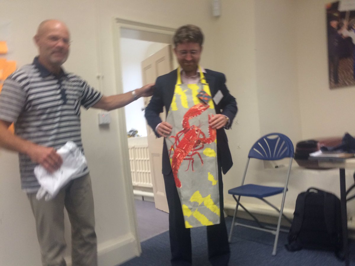 Culture_Solent's tweet photo. Moments from last week's European #Museum Advisor's Conference in York #emac16 #emac2016 #museumhour https://t.co/dMn7MGBPea