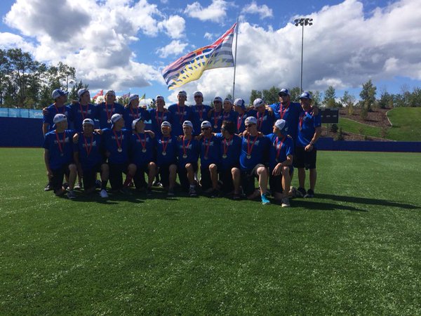mgsmtih's tweet photo. Following #TeamBC (Orange) at the #T12. Good to see some of the players from #2015WCSG team there doing well! https://t.co/5ccN25rNbd