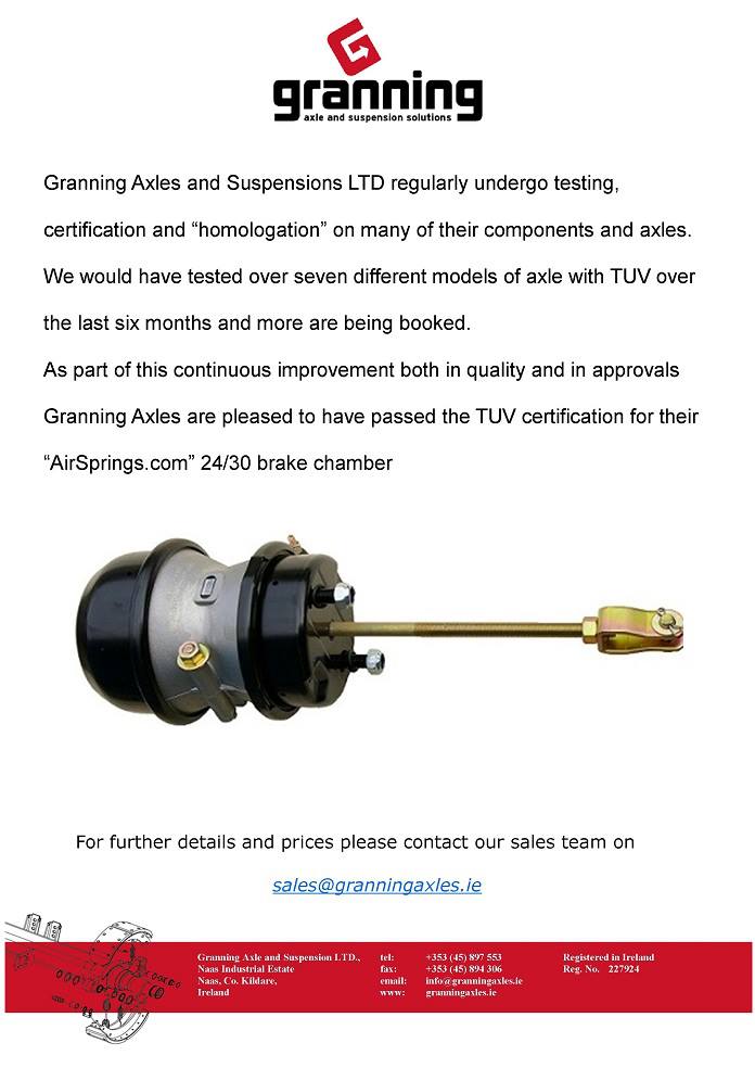 GranningAxles's tweet photo. Testing and certification at Granning Axles:
#agriculturalaxles #traileraxles #suspensions
 https://t.co/GGJOFSdmWV https://t.co/E5KclayWri