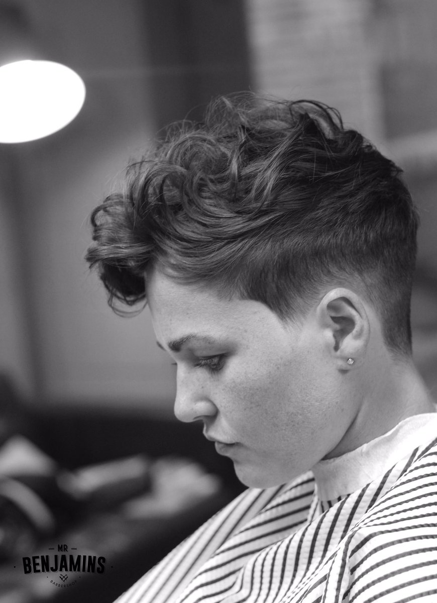 MrbenjaminsMr's tweet photo. Sculptured this look with @mrbenjamins_uk Rock Salt Mist, to create waves throughout the top of Bethany's hair. https://t.co/gyF7qnDVUb
