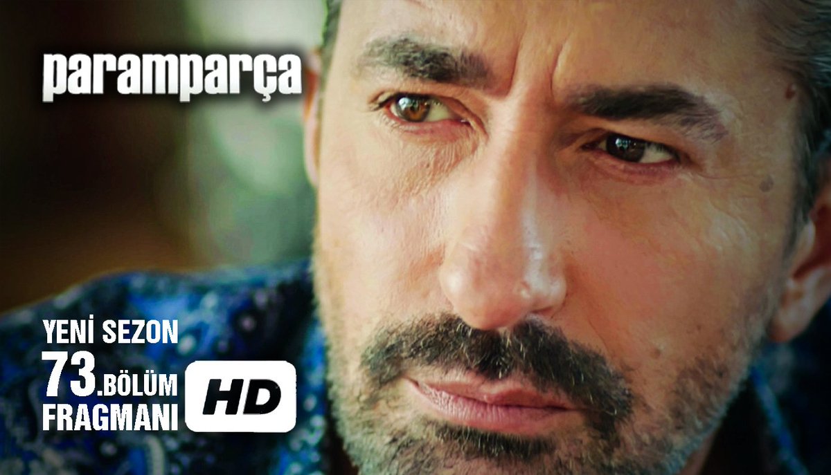 #Paramparça 73. Bölüm Fragmanı
izle: youtu.be/PLMKu6sLriM
<a href="/_erkanpetekkaya/">Erkan Petekkaya</a> <a href="/ebruozkan_s/">ebru özkan</a> <a href="/bfalay/">Baris Falay</a> <a href="/Minetugay/">mine tugay</a>