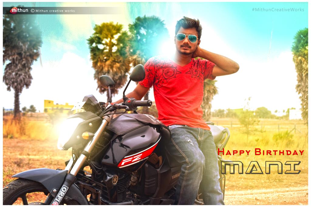 MithunCreativeW's tweet photo. #MithunCreativeworks wishes to Manikandan...Happy Birthday to you..Great year Ahead ❤🍻🎂😗 https://t.co/pKmSoHHSHb