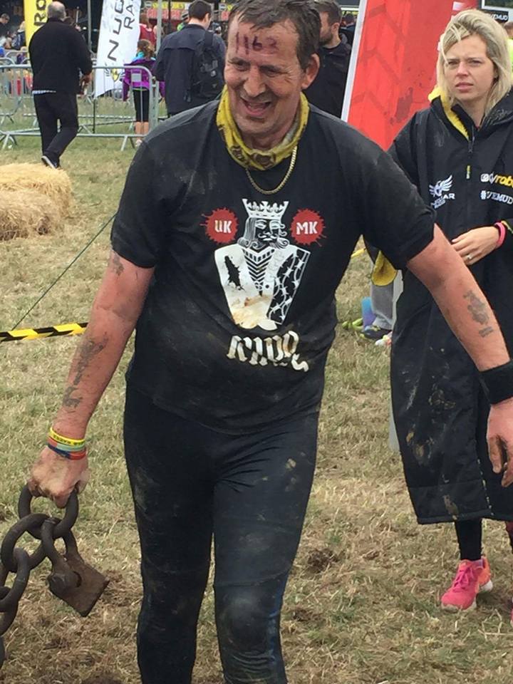 MuddKings's tweet photo. This #muddking has been released of his shackles... @TheNuclearRaces #lovemud https://t.co/WYP86O4hZc