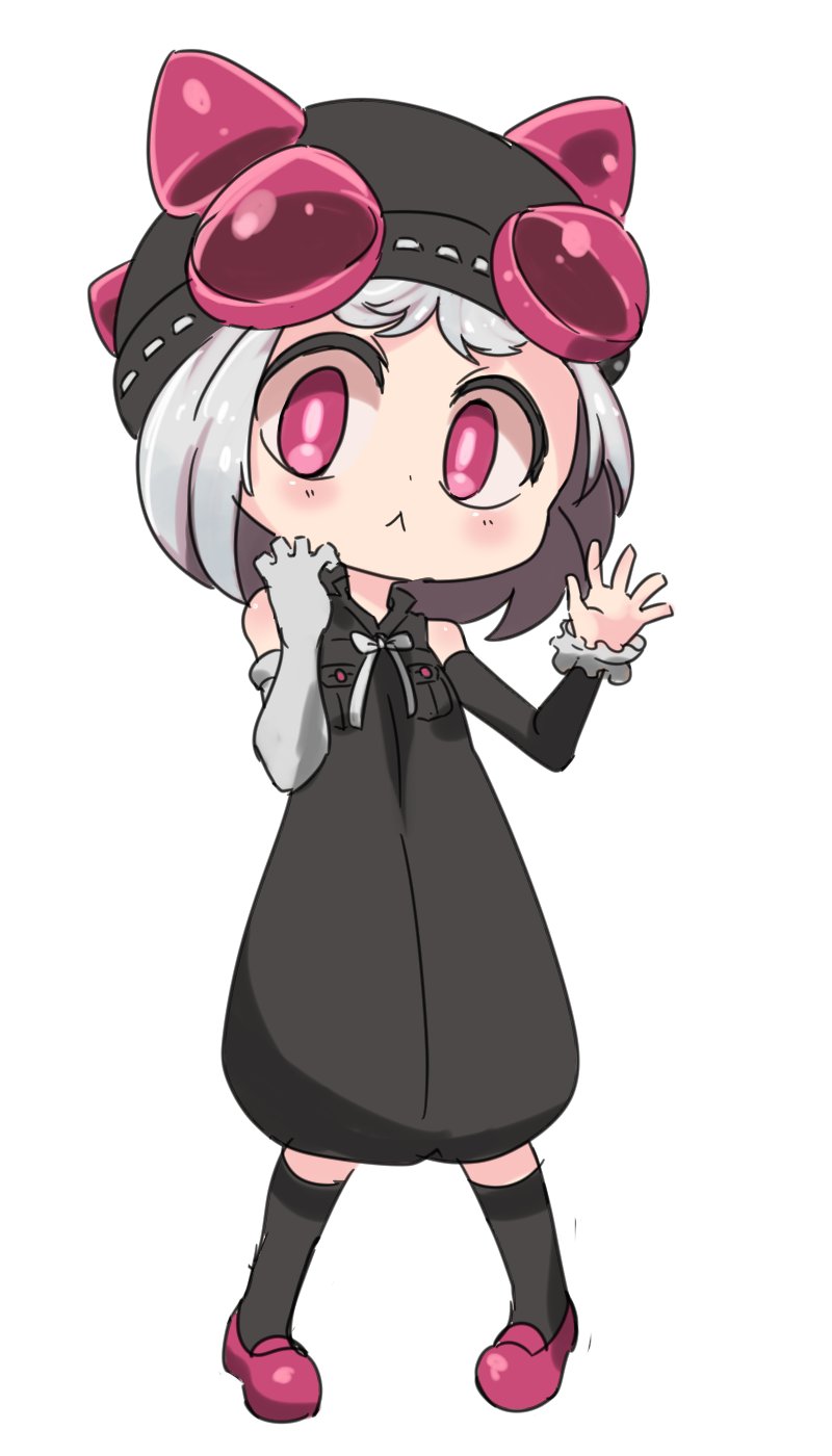 ボ ロ ク ロ ｏひｏ Skeb依頼募集中ゥ なんとなく描いた擬人化案 ナマコブシ サンムーン気になる子の一匹 あんころもちに似てるからそれっぽい名前つけそうだけど進化したらわからないねェ T Co Eogbddj0mu Twitter