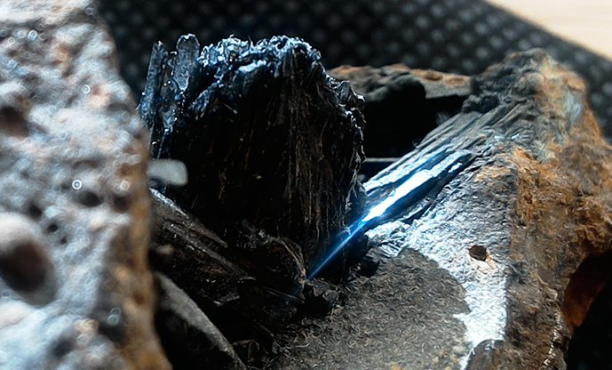 collectionofgem's tweet image. #Vivianite from Kerch, Ukraine
buff.ly/2cDFNAt