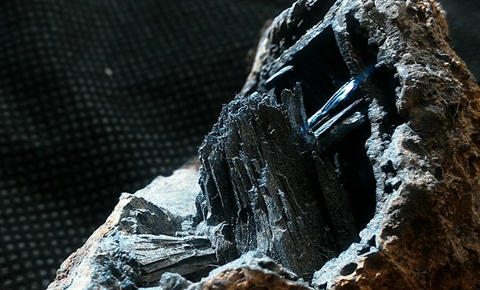 collectionofgem's tweet image. #Vivianite from Kerch, Ukraine
buff.ly/2cDFNAt