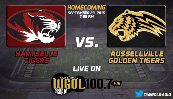 WGOL 100.7 FM (@wgolradio) on Twitter photo 