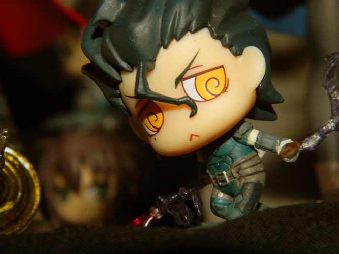 diarmuid( lil' figurine )
