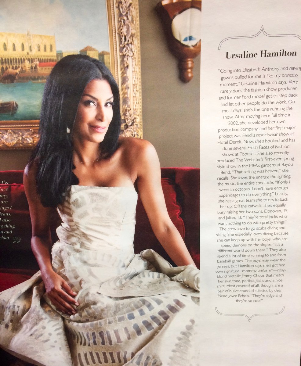 DecMyRoom's tweet photo. Hey! That is the beautiful and talented @urshamilton - @DecMyRoom Board Member! Gorgeous! https://t.co/DJhwHoigNF