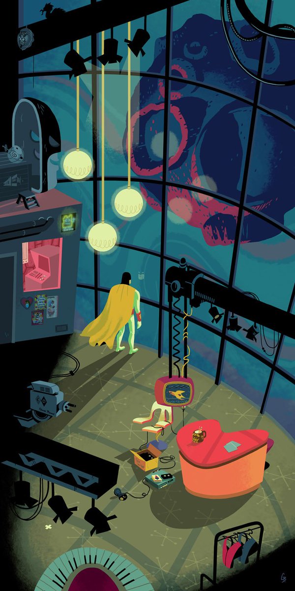 GlenBroganArt's tweet image. 