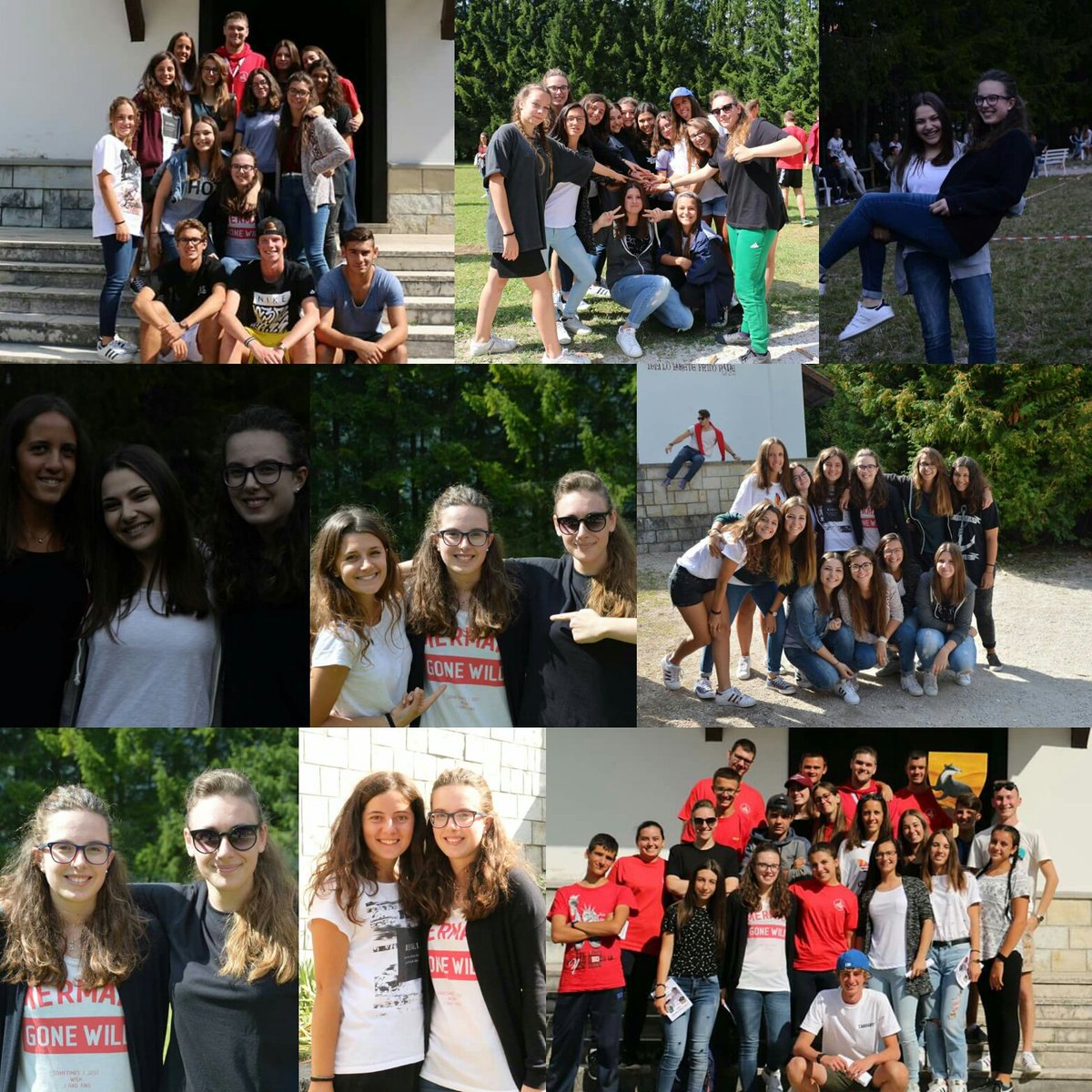 emmabasso99's tweet image. •Perché tu sei prezioso ai miei occhi vali più del più grande dei tesori io sarò con te dovunque andrai•
#campo2016