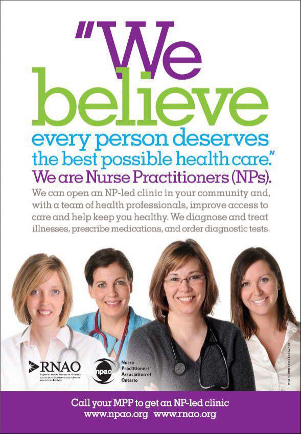 NPAOntario's tweet photo. .@DrEricHoskins @Kathleen_Wynne 25 #NPLed clinics serving >60K  Ontarians  https://t.co/L8ghUPAy2I https://t.co/RwTnxZZu7g