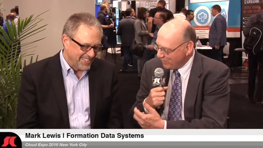formationds's tweet image. Video: @formationds CEO @ml62 talks #SDS &amp;amp; #virtualstorage recapture at @CloudExpo @SYSCONtv ow.ly/Bnfy301KTsz