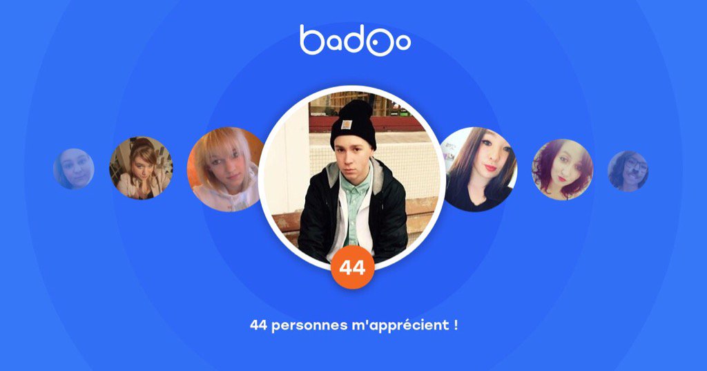godelpoints's tweet photo. Discute avec Geoffrey et plein d'autres nouvelles personnes sympa autour de toi en te connectant à Badoo ! https://t.co/Mnu5mLPH2W