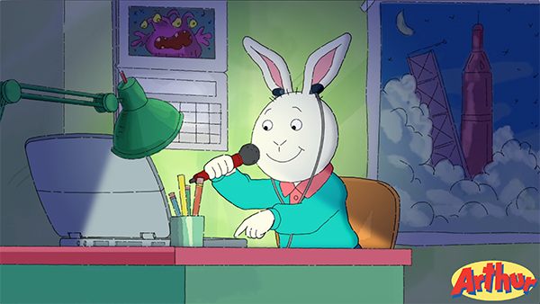 NMPBS's tweet photo. Hey Arthur fans! Post your covers of the theme song using #ArthurCover and @ArthurRead will retweet his favorites! https://t.co/3509ZGo9JW https://t.co/3Zn98A9Qhf