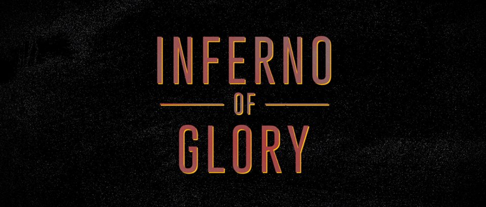 Filmmaking interview w/ Inferno of Glory's (2016 featured film), Major Dorfman! Discover his journey and tips!