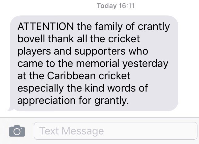 Caribbean CC tweet media