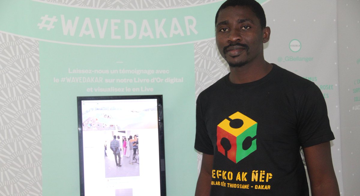 DefkoLab's tweet photo. RENDEZ-VOUS AVEC notre #FabLabManager @dhonou, À L’EXPOSITION #WAVEBERLIN #MakerFaire
https://t.co/3omJv2RLIp #kebetu #Tgtech #Team228 https://t.co/OuGooveu3T