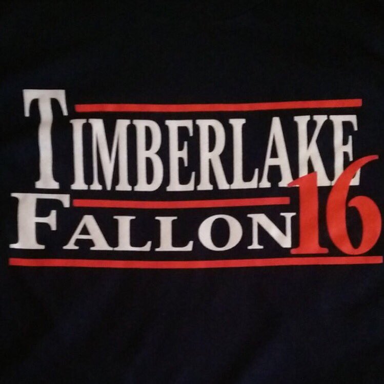 Cheuy3060's tweet photo. Happy Birthday @jimmyfallon #TimberlakeFallon16 β€οΈπ @FallonTonight https://t.co/IRoiPjR2x3