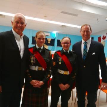 PeterMacKay's tweet photo. The Cadet program provides huge youth development opportunity in Canada. Land, Sea and Air. https://t.co/jYvLzbh3jQ