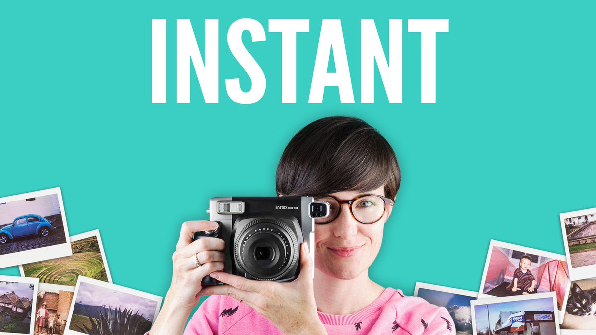 fotoconcentrate's tweet photo. We're in the running for a grant to make a short documentary about instant film! Please vote for us here: https://t.co/o5Nk6bHbdc https://t.co/UjhrS1VvIr
