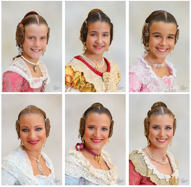 JCF_Valencia's tweet image. Irene, Magdalena i Claudia, i Carla, Elena i Sara de Saidïa a La Fonteta a l'#Elecció17!