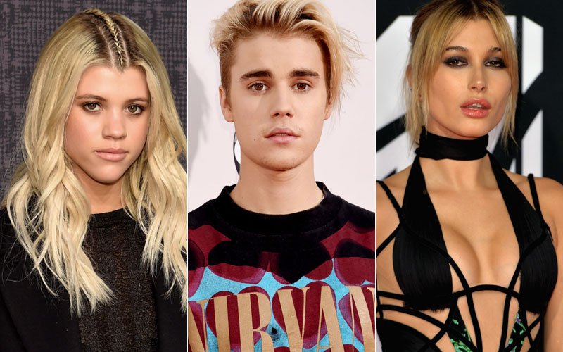 Justin Bieber Termina Sofia Richie Hospeda Mesmo Hotel