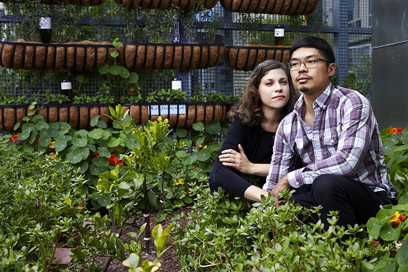 bonappetit's tweet photo. The Perennial is fighting climate change—it's why they're a #Daring25 honoree. @cadillac #ad https://t.co/v6TMw4dbl9 https://t.co/VyJG5dUda0