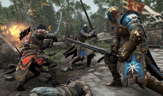 For Honor game