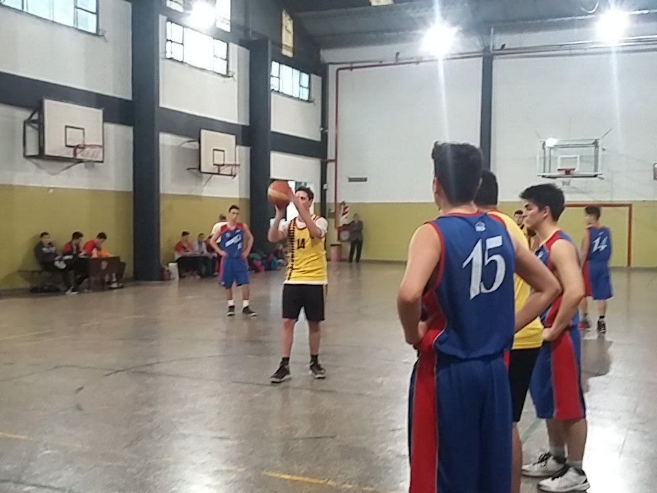 ficdaok's tweet photo. Final. Basquet. Juveniles. https://t.co/rok8l1p1AW