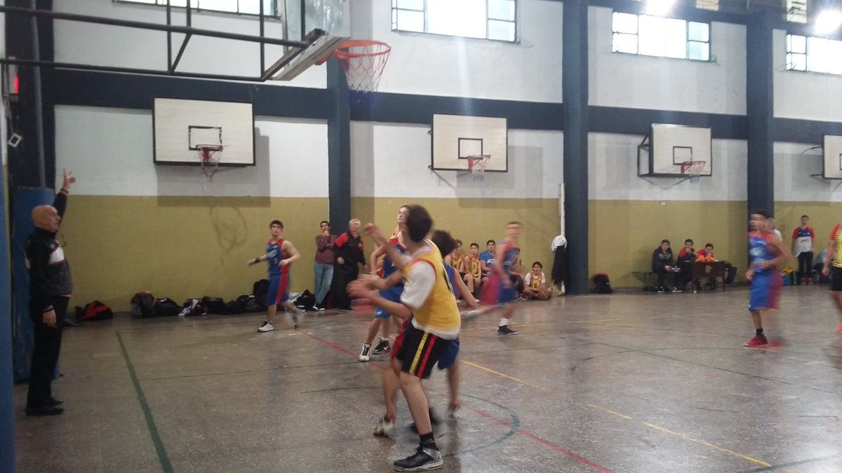 ficdaok's tweet photo. Final. Basquet. Juveniles. https://t.co/rok8l1p1AW