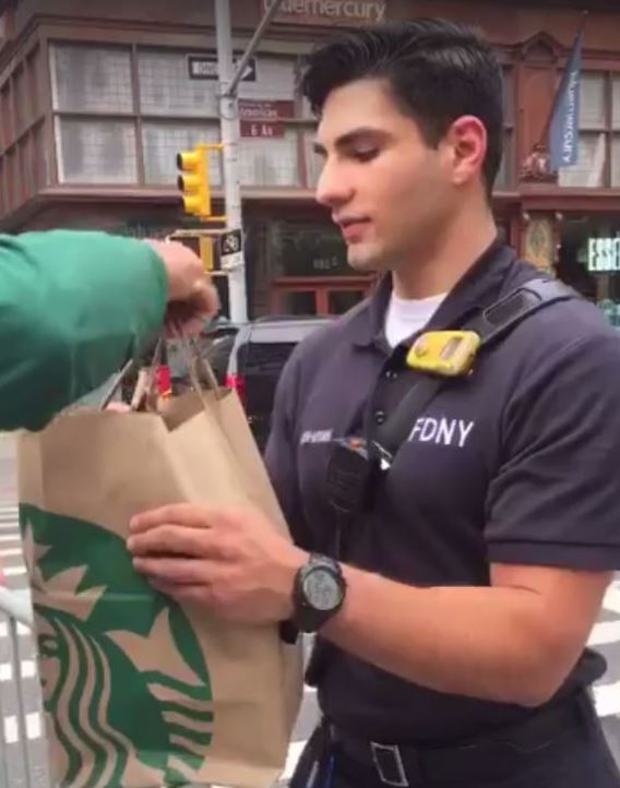 Starbucks News tweet media