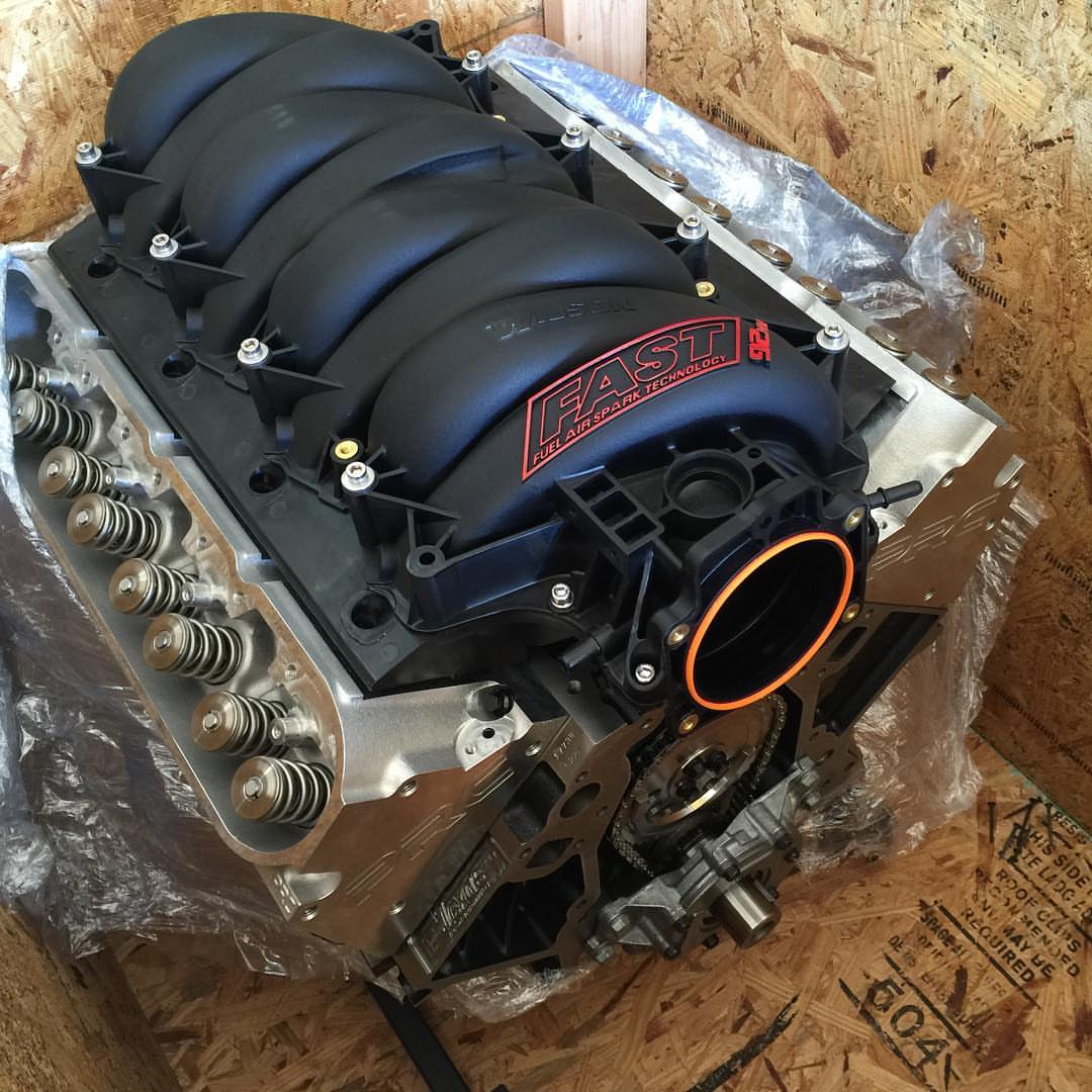 TexasSpeed's tweet photo. Customer's 408ci with Ported Heads and other mods.
#texasspeedandperformance #motormonday #prcheads #performance #portedheads #lsxnation https://t.co/8kxxGaozqk