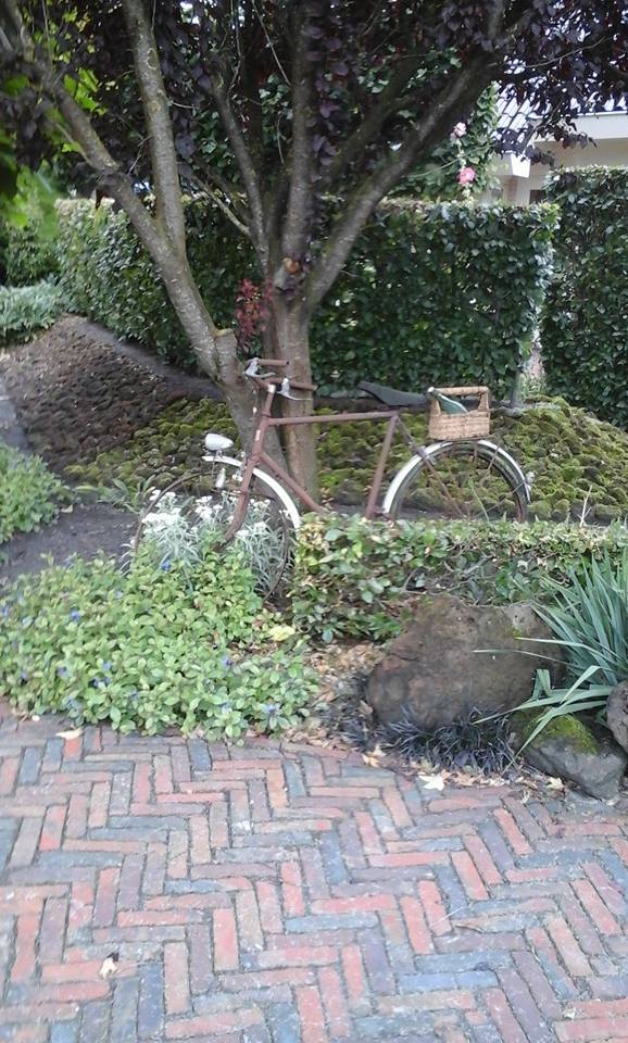 gemaakt in mijn reserve postwijkje.