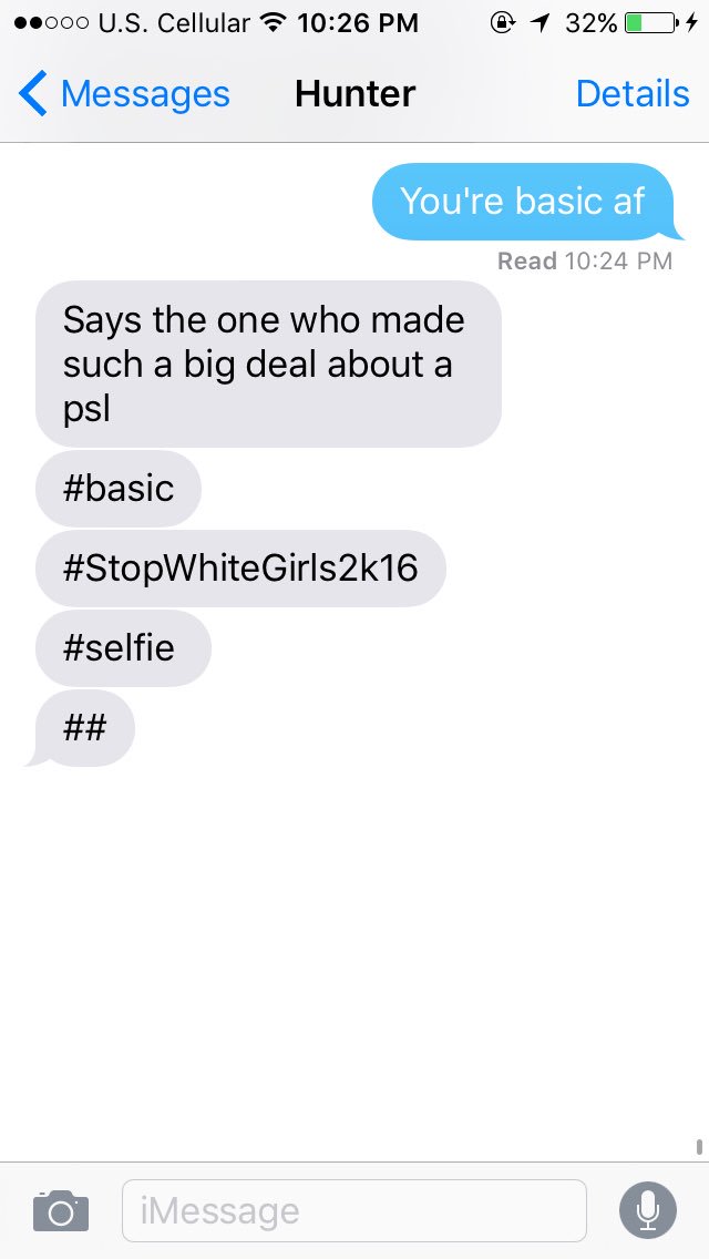 haleydaniele3's tweet photo. Guilty 💁🏻 @hunter12allen https://t.co/VVn1HDMBH0