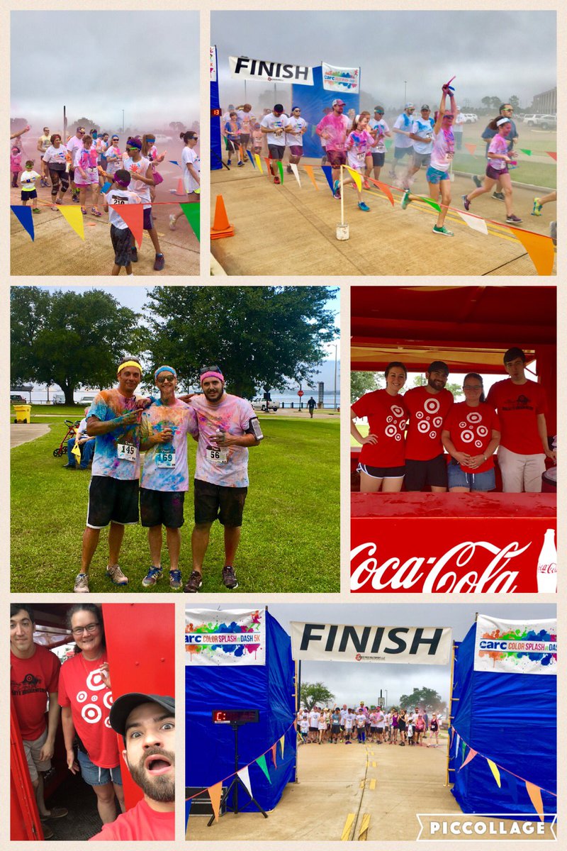 We had a great time at the CARC Color slash on Saturday! Special thanks to all who participated! 🎯🏃🏽<a href="/YmJanice/">李德胜DavidTheRealtor. ..</a>