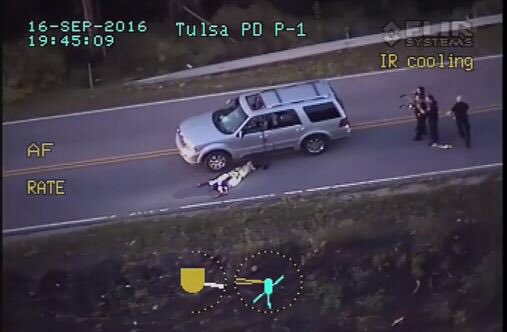CitizenSlant's tweet photo. Terence Crutcher: 5 Important Facts that You Need to Know (VIDEOS) https://t.co/MGv0WbOCuD… #TerenceCrutcher https://t.co/mcSxooXSU4