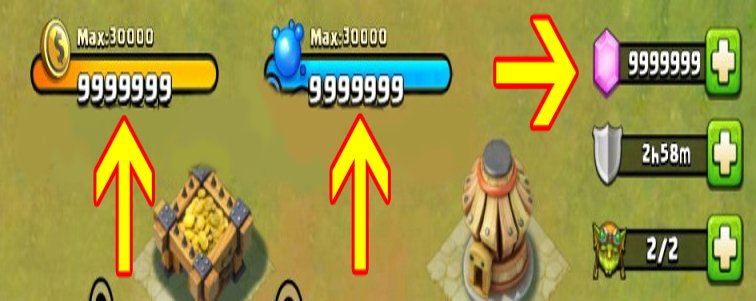 Castle Clash Hack tweet media